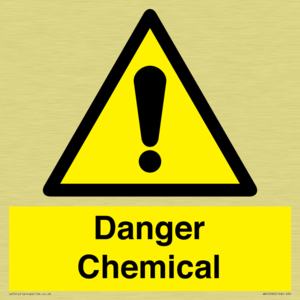 Danger Chemical